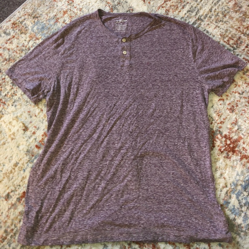 Button Tee